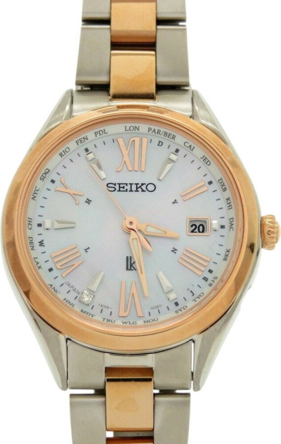 Titanium Wristwatch (Pre-Owned)