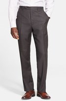 Thumbnail for your product : Canali Classic Fit Plaid Suit