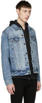 Thumbnail for your product : Levi's Levis Blue Denim Trucker Jacket