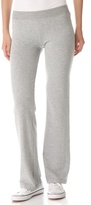 Thumbnail for your product : Monrow Heather Yoga Pants