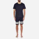 Thumbnail for your product : Tommy Hilfiger Men's Icon Shorts and Jersey Set