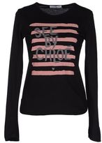Thumbnail for your product : See by Chloe Long sleeve t-shirt