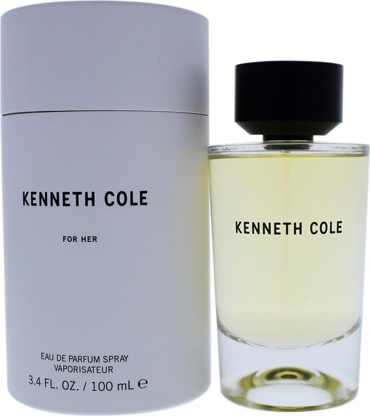 Kenneth Cole by Kenneth Cole for Women - 3.4 oz EDP Spray