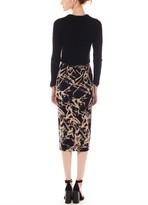 Thumbnail for your product : A.L.C. Bell Midi Pencil Skirt