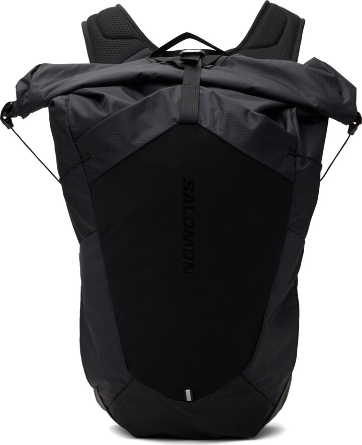 バッグ SALOMON ACS 20 black Salomon Black ACS 20 Backpack - ShopStyle