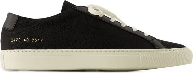 Common Projects Achilles Low-Top Sneakers
