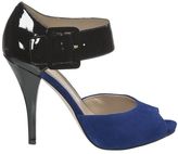 Thumbnail for your product : Joan & David Ozya Platform Sandals (For Women)