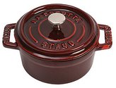 Thumbnail for your product : Staub Mini Round Cocotte - 0.25Qt - Grenadine