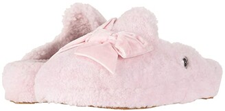 pale pink ugg slippers
