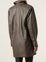 Thumbnail for your product : Gianfranco Ferré Pre-Owned Buttoned Coat