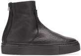 Thumbnail for your product : AGL rubber sole ankle boots