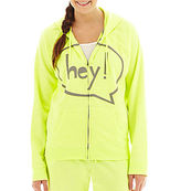 Thumbnail for your product : JCPenney City Streets Long-Sleeve Full-Zip Hoodie - Plus