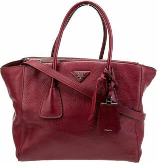 double zip tote large