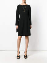 Thumbnail for your product : Alberto Biani fitted waist dress