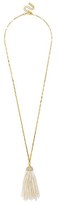 Thumbnail for your product : BaubleBar Mini Faux Pearl Tassel Pendant Necklace
