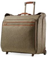 Thumbnail for your product : Hartmann Tweed Large Wheeled Garment Bag
