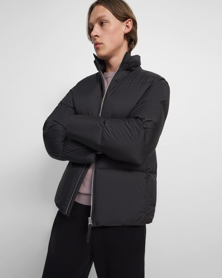 theory mountain jacket