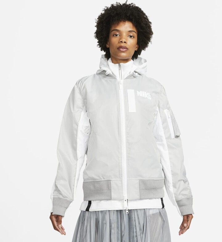 windrunner jacket women's