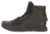 Thumbnail for your product : Y-3 Sport Bball Tech Sneakers w/ Tags