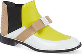 Thumbnail for your product : Nicholas Kirkwood Roksanda leather boots