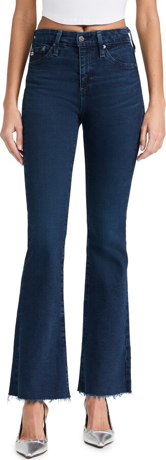 AG Farrah Bootcut Jeans