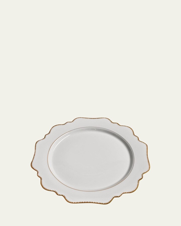 Anna Weatherley Simply Anna Antique Dinner Plate
