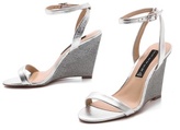 Thumbnail for your product : Steven Carolee Wedge Sandals