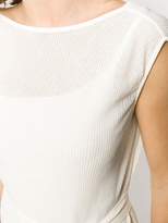 Thumbnail for your product : Missoni tie-waist midi dress
