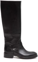 Thumbnail for your product : Strategia High Leather Boots