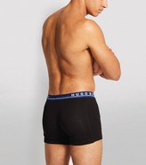 Thumbnail for your product : HUGO BOSS Logo Waistband Boxer Briefs (3 Pack)
