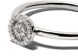 Astley Clarke mini Icon Aura diamond ring