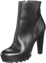 Thumbnail for your product : Zign Shoes Platform boots negro