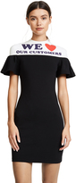 Thumbnail for your product : Moschino Laundry SS Dress