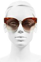 Thumbnail for your product : Tom Ford Savannah 55mm Cat Eye Sunglasses