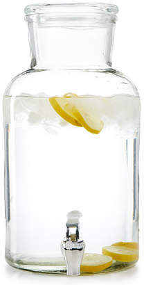 The Cellar Glass Beverage Dispenser with Lid, Created for Macy's
