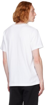 Off-White White Bonded T-Shirt
