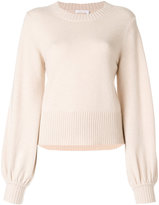 Chloé - bell sleeved sweater 