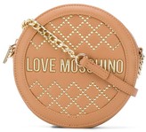 Thumbnail for your product : Love Moschino Studded Crossbody Bag