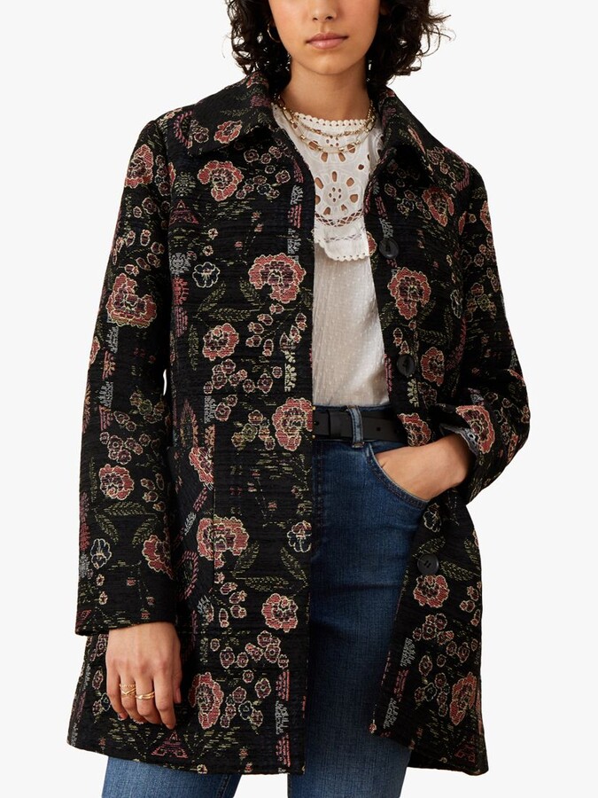 jacquard coat uk