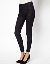 Thumbnail for your product : Just Female Skinny Jean In Blue Rinse