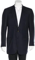 Thumbnail for your product : Brioni Wool Notch-Lapel Blazer