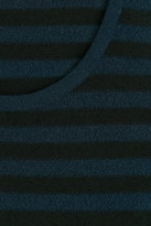 Thumbnail for your product : Sonia Rykiel Striped Crepe Dress