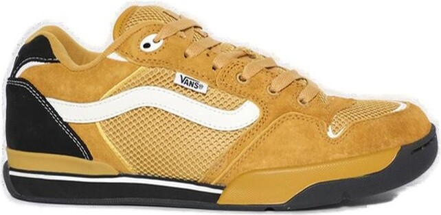Vans Rowley XLT Panelled Lace-Up Sneakers