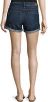 Thumbnail for your product : Paige Jimmy Jimmy Cuffed Denim Shorts, Virginia