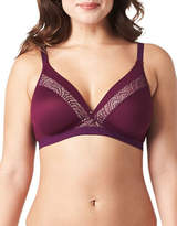 Thumbnail for your product : Olga Cloud 9 Lace Trim Bra