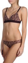 Thumbnail for your product : Stella McCartney Florence Fluttering Soft Cup Bra