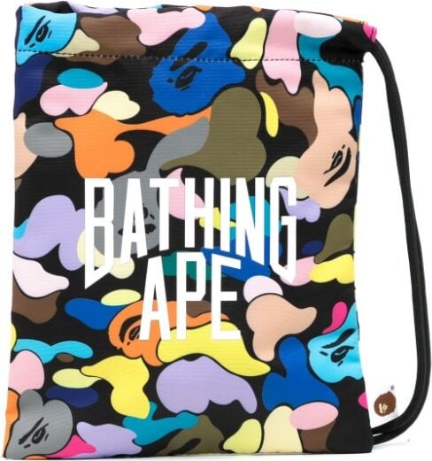 A Bathing Ape Red Bags for Men for sale