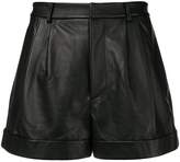Thumbnail for your product : Alice + Olivia high waisted shorts