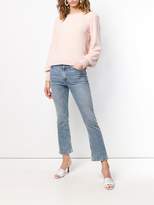 Thumbnail for your product : MICHAEL Michael Kors crew neck jumper