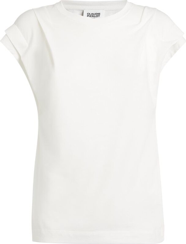 Claudie Pierlot Women's T-shirts | ShopStyle